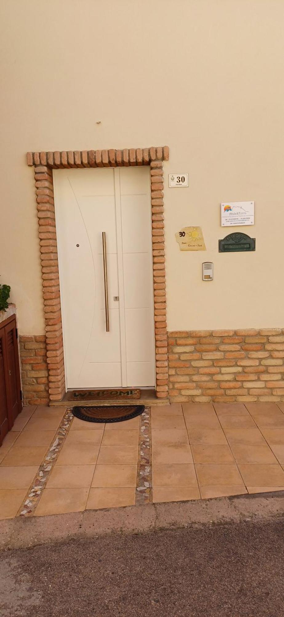 Appartamento Mansardato Anda&Torra Castelsardo Exterior foto