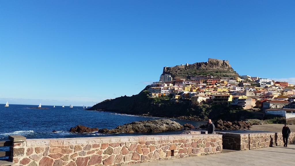 Appartamento Mansardato Anda&Torra Castelsardo Exterior foto
