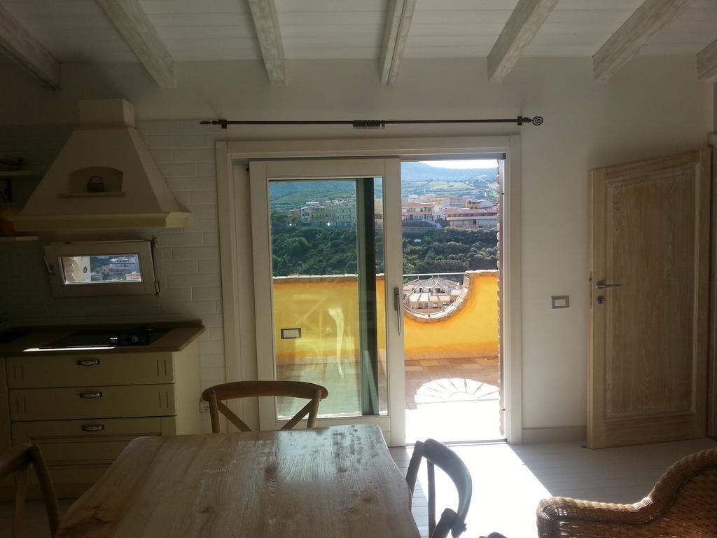 Appartamento Mansardato Anda&Torra Castelsardo Exterior foto