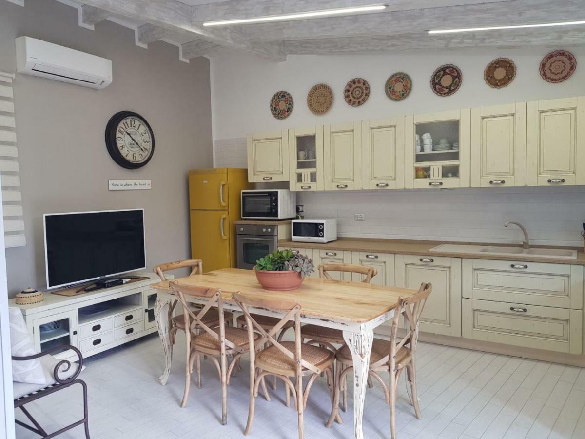 Appartamento Mansardato Anda&Torra Castelsardo Exterior foto